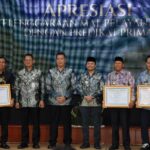 “Raih 2 Penghargaan Pelayanan Publik,  Bupati Batola Siap Pimpin Perubahan”