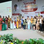 12 Pasang Nanang Galuh Banjar 2025 melaju kebabak  Final