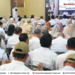 Bupati dan Wabup Tegaskan Pentingnya Disiplin dan Loyalitas ASN dalam Membangun Daerah