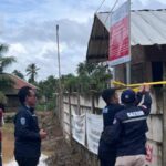 Pembangunan Hotel Fugo dihentikan, peran DPRKPLH Tala  hanyalah sebagai Pendamping Kementrian LH
