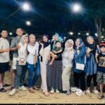 Terpesona dengan keindahan kenyamanan Pantai Batakan Baru,  para Wisatawan  ingin datang Kembali Berwisata