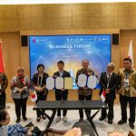 Investor Jepang Tandatangani Minat Investasi  Budidaya Ikan Bandeng  Industri Pengalengan dan Pengolahan Limbah B3 Kalsel