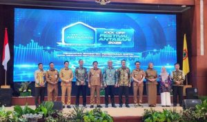 Meski penggunaan Qris meningkat 25 %,  BI Kalsel Kembali menggelar Festival Antasari 2025