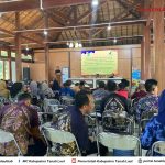 Perkuat Keamanan Pangan , BPOM hadir di Tanah Laut