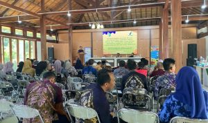 Perkuat Keamanan Pangan , BPOM hadir di Tanah Laut