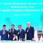 Gelar RUPST, BSI Tetapkan Dividen Total Rp1,05 Triliun dan Angkat Anggoro Eko Cahyo Sebagai Direktur Utama
