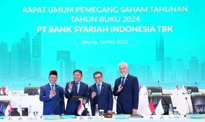 Gelar RUPST, BSI Tetapkan Dividen Total Rp1,05 Triliun dan Angkat Anggoro Eko Cahyo Sebagai Direktur Utama