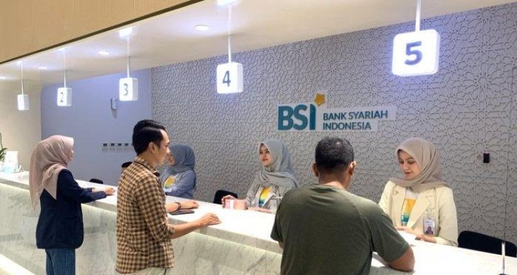 Atas Kinerja Positif, PT BSI Tbk mencatatkan laba bersih sebesar Rp1,81 triliun,