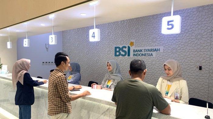 Atas Kinerja Positif, PT BSI Tbk mencatatkan laba bersih sebesar Rp1,81 triliun,