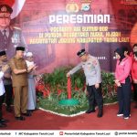 Rahmat : Bantuan Kapolda Kalsel  menjadi jembatan dalam membangun kemandirian Ponpes Nurul Hijrah