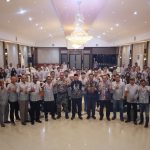 Bupati Barito Kuala Buka Dua Pelatihan Strategis Bagi Aparatur Desa