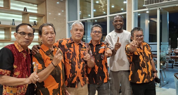 Demi Kepentingan Masyarakat, Ketua PP Batola Inginkan Bersinergi Antar Pengurus