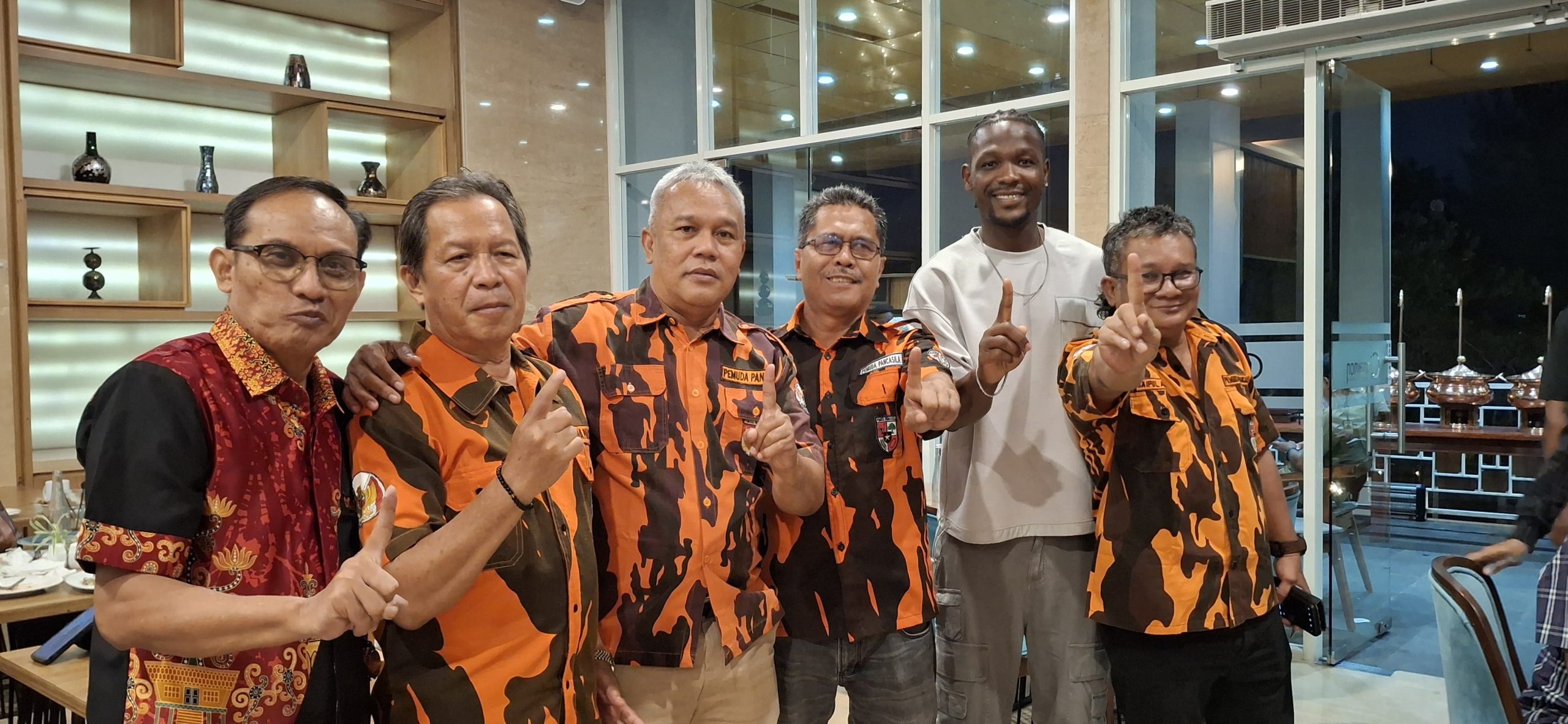 Demi Kepentingan Masyarakat, Ketua PP Batola Inginkan Bersinergi Antar Pengurus