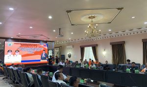Tetapkan Status Tanggap Darurat Bencana Banjir, Batola Gelar Rakor Lintas Sektor