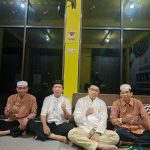 H.Hikmatullah Hadiri Pengukuhan 12  Perwakilan KKB Daerah