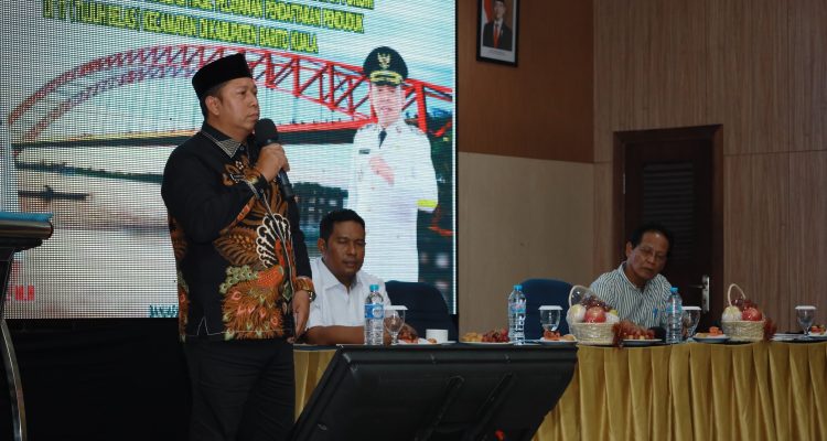 Tekankan Pelayanan lebih baik, Pemkab. Batola  akan lounching Mobil Pelayanan Keliling