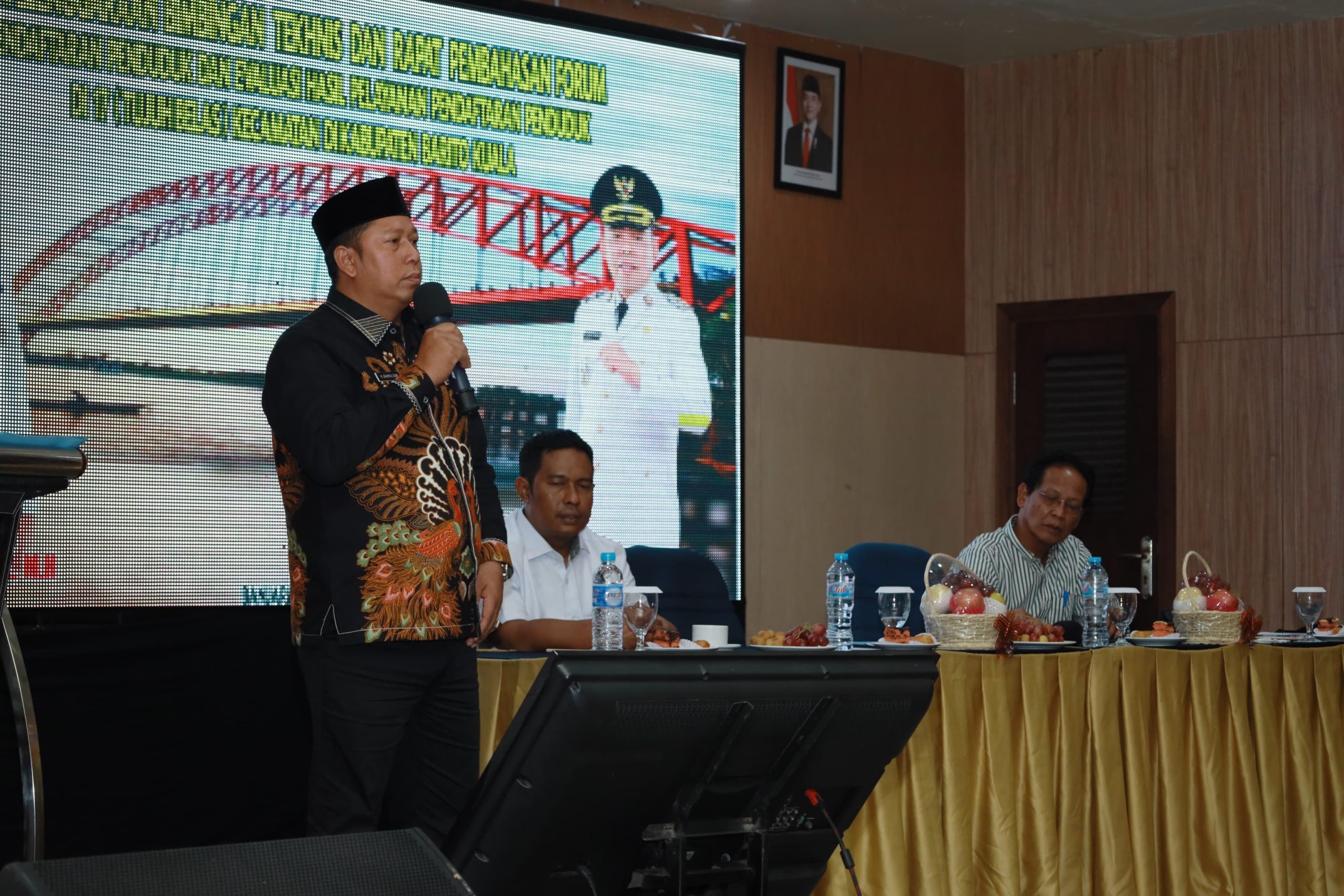 Tekankan Pelayanan lebih baik, Pemkab. Batola  akan lounching Mobil Pelayanan Keliling