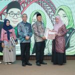 Momen Haru warnai  Pelepasan Purna Tugas Pejabat Esselon II Pemkab Batola