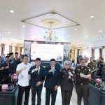 Pemkab Barito Kuala Tinjau Capaian Penyelesaian Sertifikat Tanah                 Eks Transmigrasi