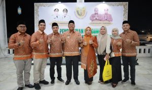 Pengurus KKB Resmi Dikukuhkan, Bupati Barito Kuala Nyatakan Dukungan Penuh