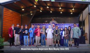 Banjarmasin Mods Mayday Wadah Kreatifitas Anak Muda