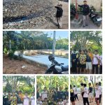 DAMKAR Palem 21 Kayu Tangi bersama Al Amanah siap kuras Kolam Air Limbah Sampah di TPA Basirih Banjarmasin