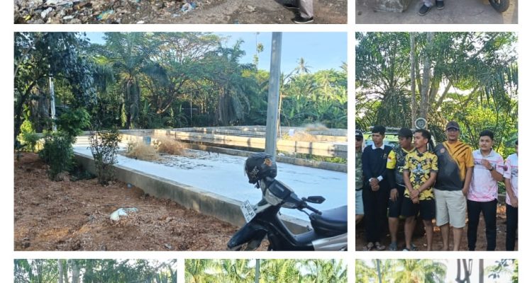 DAMKAR Palem 21 Kayu Tangi bersama Al Amanah siap kuras Kolam Air Limbah Sampah di TPA Basirih Banjarmasin