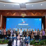 Sukuran PT Ambapers ke 21, Gubernur Kalsel berpesan untuk hidupkan Pariwisata dan Perluasan Alur Sungai