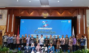 Sukuran PT Ambapers ke 21, Gubernur Kalsel berpesan untuk hidupkan Pariwisata dan Perluasan Alur Sungai