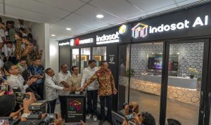 Indosat Ooredoo Hutchison Resmikan AI Experience Center di Jayapura, Indonesia Timur
