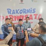 Kenalkan Pariwisata di Panggung Global Dunia,  Dinas Pariwisata Kalsel Gelar Rakornis