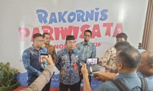 Kenalkan Pariwisata di Panggung Global Dunia,  Dinas Pariwisata Kalsel Gelar Rakornis
