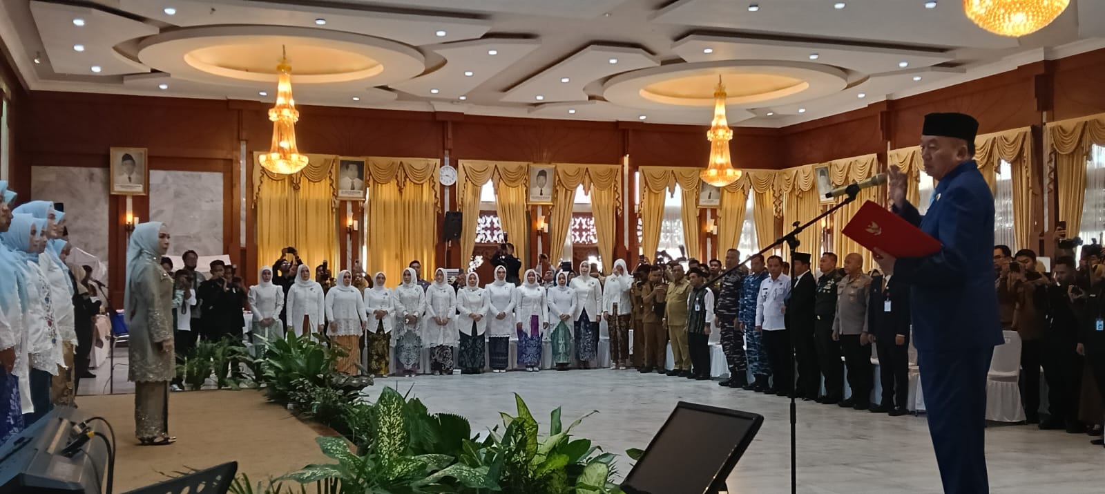 PAUD : Ini kata Gubernur – Bunda Kalsel -Bunda Tanah Laut – Bunda Banjar