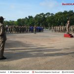 Pimpin Apel Satpol PP, Bupati: Tegakkan Perda dengan Semangat dan Profesionalisme