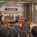 Mudahkan Transaksi Keuangan, Bank Kalsel Launchingkan Penggunaan KKI bersama Pemkab. Tala di Hotel Harver Banjarmasin