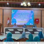 Pelatihan UP2K 2025 Resmi Dibuka, Hj. Dian Rahmat: Wanita Harus Melek Teknologi