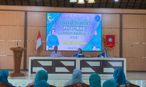 Pelatihan UP2K 2025 Resmi Dibuka, Hj. Dian Rahmat: Wanita Harus Melek Teknologi