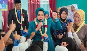 Dian Rahmat : Pesannya Kedepankan Penanaman Etika Bagi Anak Usia PAUD
