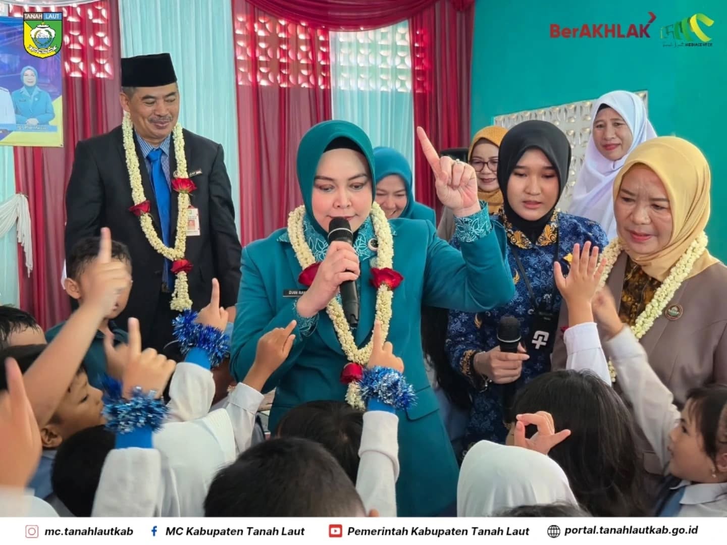 Dian Rahmat : Pesannya Kedepankan Penanaman Etika Bagi Anak Usia PAUD