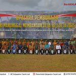TMMD Bukan Sekadar Bangun Infrastruktur, Tetapi Tingkatkan Kualitas Kehidupan