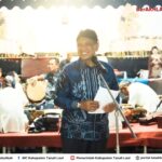 Wabup Apresiasi Semangat Gotong Royong Warga Transmigrasi
