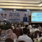Bupati Rahmat :  menekankan Musrenbang RPJMD 2025 – 2029 Tanah Laut  harus menghasilkan rencana nyata