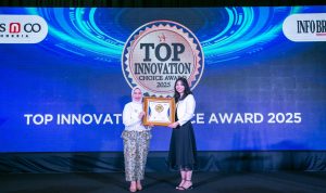 Hadirkan Prof. Agus W. Soehadi, Ph.D., INFOBRAND.ID menggelar INFOBRAND FORUM 2025