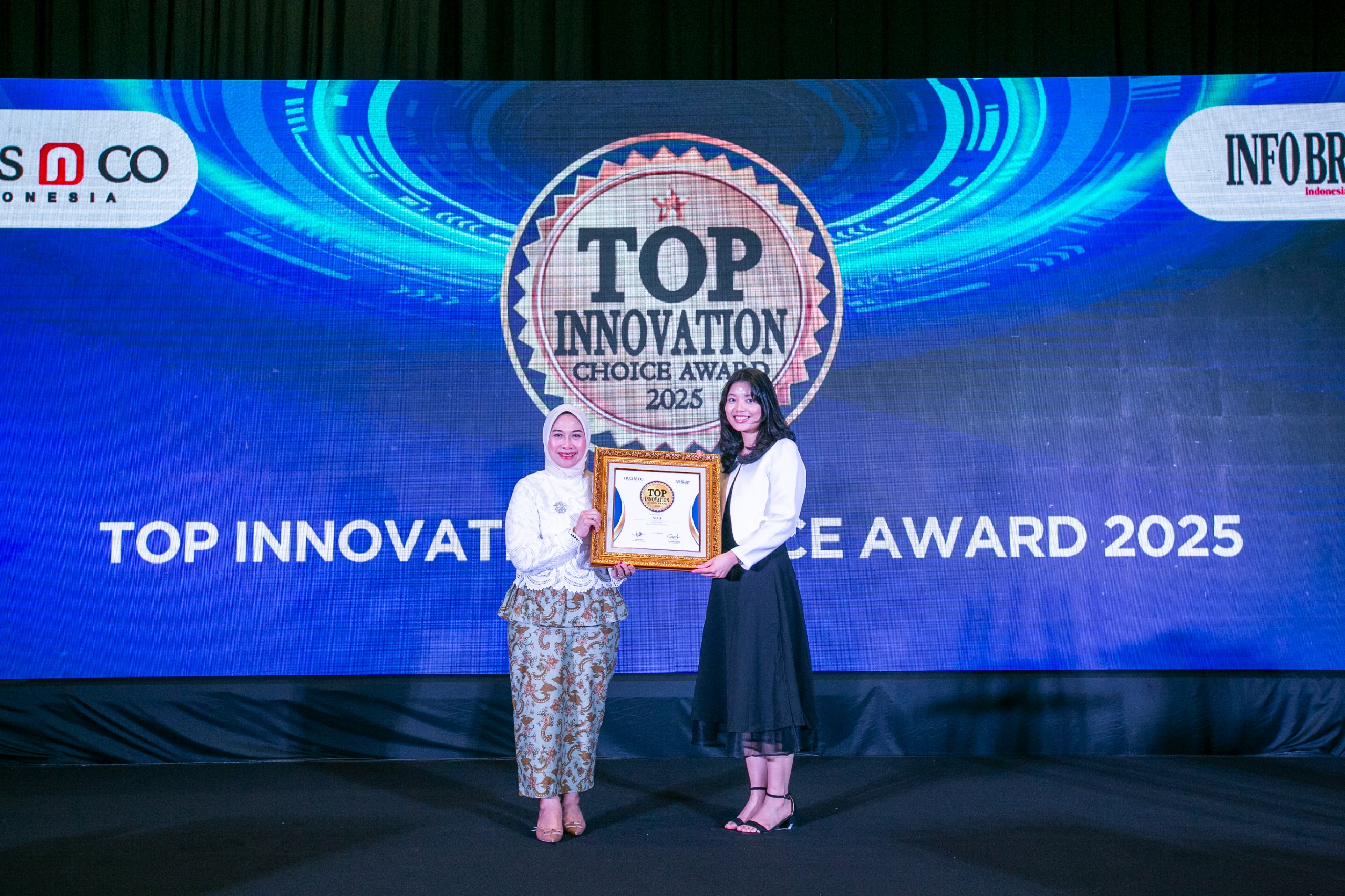 Hadirkan Prof. Agus W. Soehadi, Ph.D., INFOBRAND.ID menggelar INFOBRAND FORUM 2025