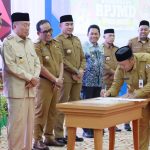 Bupati Barito Kuala Hadiri Musrenbang RPJMD 2025–2029 Provinsi Kalimantan Selatan