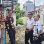 4 Orang Berpakaian Necis Hebohkan Warga Banjarbaru