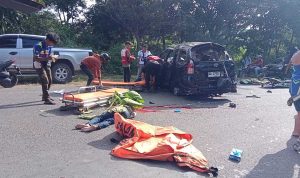 Tiga Mahasiswa UIN Antasari Tewas dalam Kecelakaan Maut di Gunung Kayangan