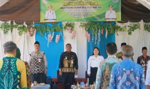 H Zazuli : Bumdesa Mandiri Sejahtera Terbaik Pertama Mampu jadi Role Model