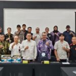 Totok Dewan Pers : Jadi Wartawan tidak akan jadi Kaya, tapi beri manfaat untuk orang banyak