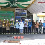 Pemkab Tala Hibahkan 7 Miliar Lebih untuk Rehab Gedung PN Pelaihari